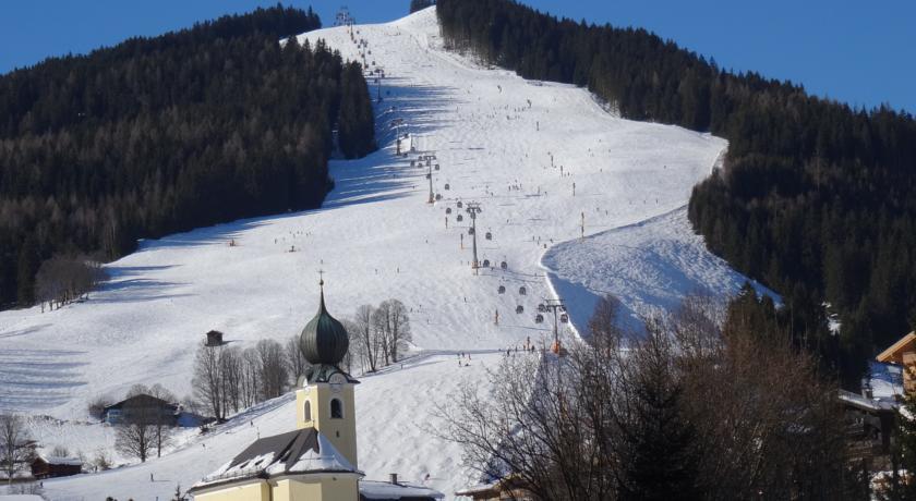 Hollin By Holidayflats24 Appartement Saalbach-Hinterglemm