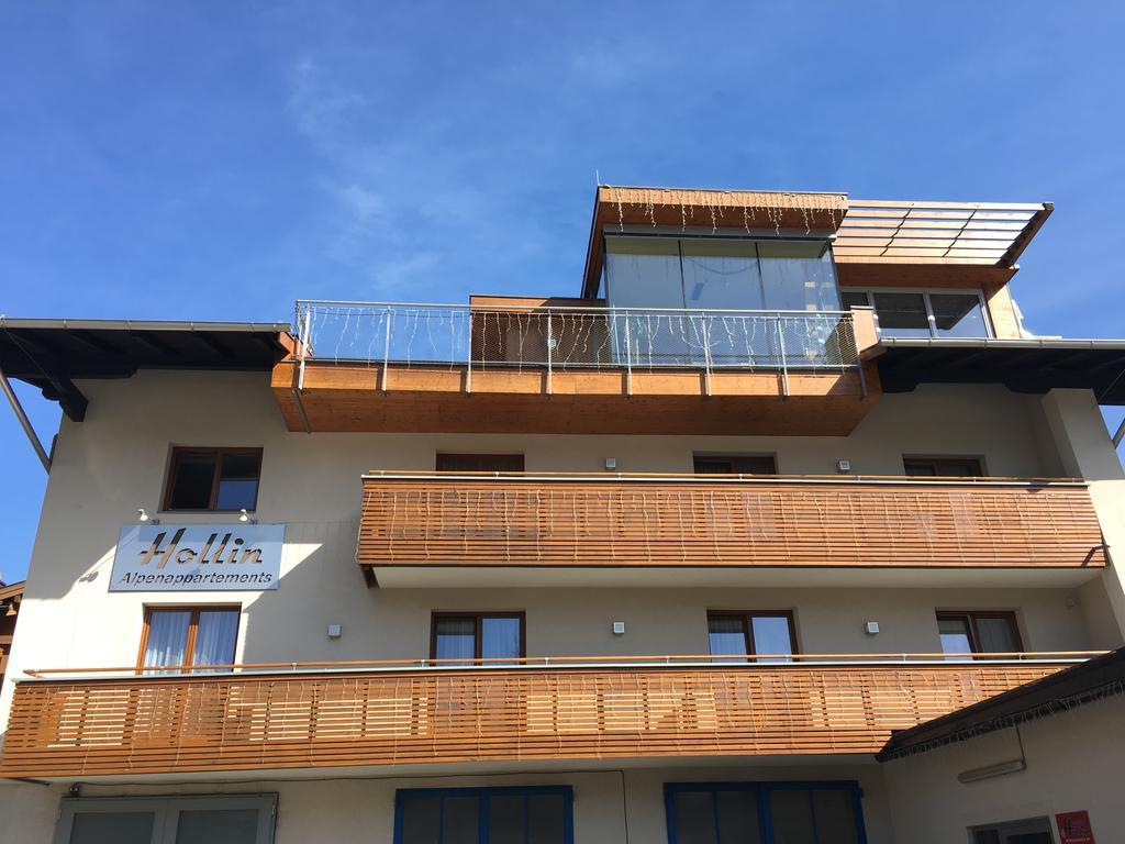 Appartement Hollin By Holidayflats24 Saalbach-Hinterglemm