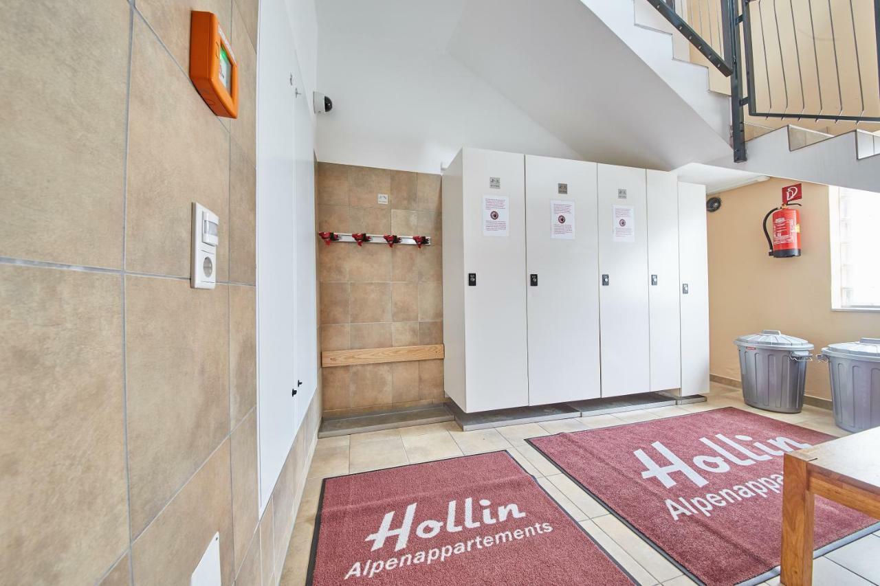 Hollin By Holidayflats24 Appartement